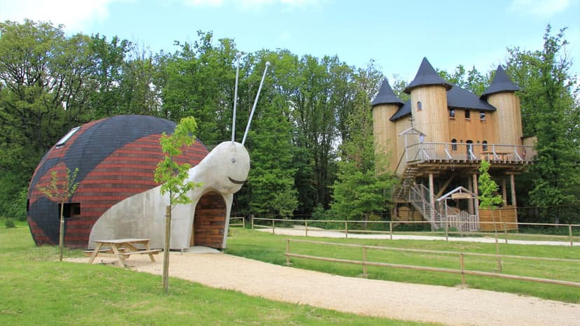 Sortie nature en France