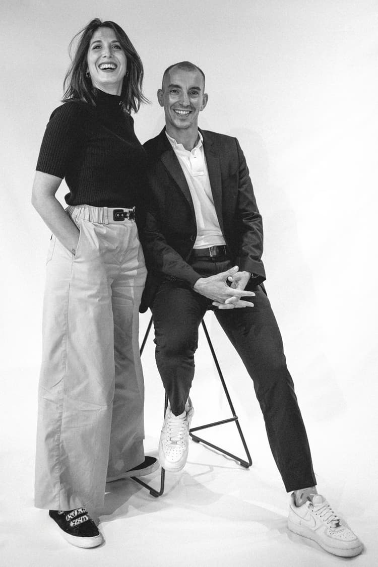 Luc et Aurélie, Chefs d'entreprises - Cariguel (87)