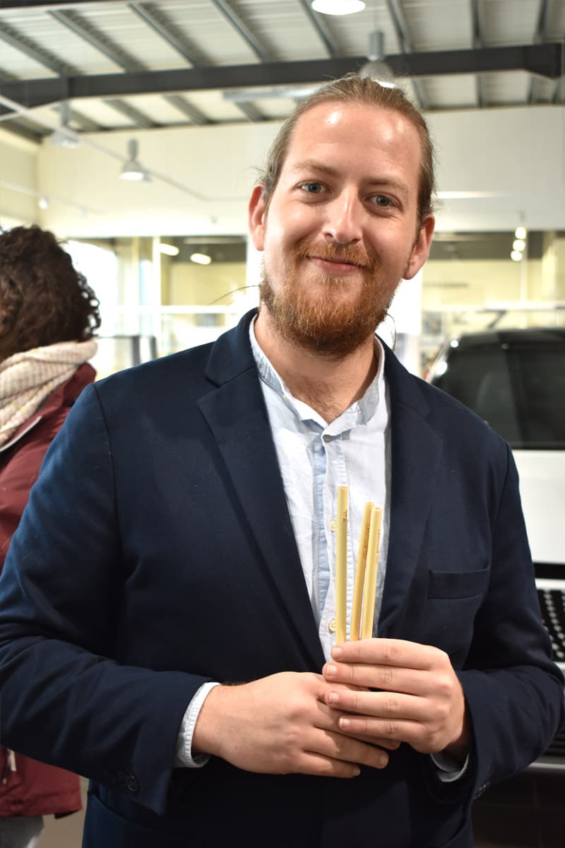 Charly, votre facilitateur de connexions