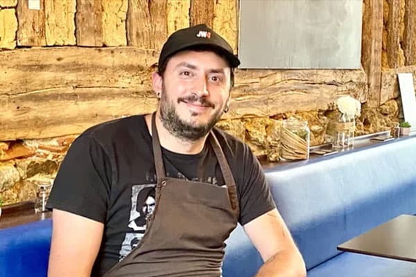 Jérémy - Le comptoir Pailloux — partenaire Vivez Local à Limoges