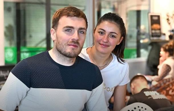 Manon & Bruno - Le full Padel - Partenaire Vivez Local