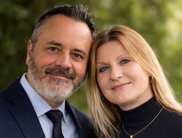 Olivia & Steeve - Jolila-conseils - Partenaire Vivez Local