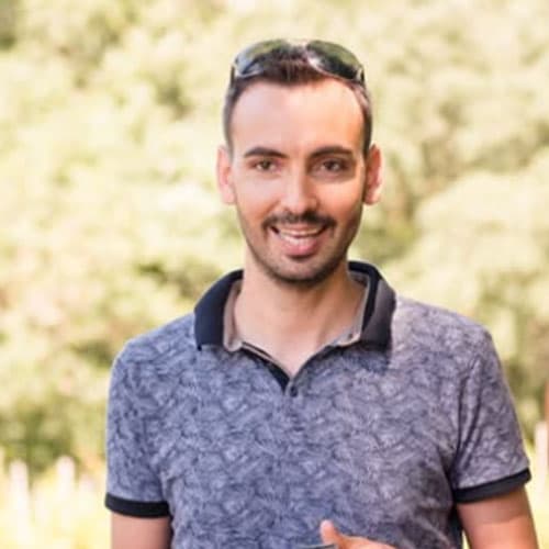 Jérôme - créateur et animateur d'escape games - Partenaire Vivez Local