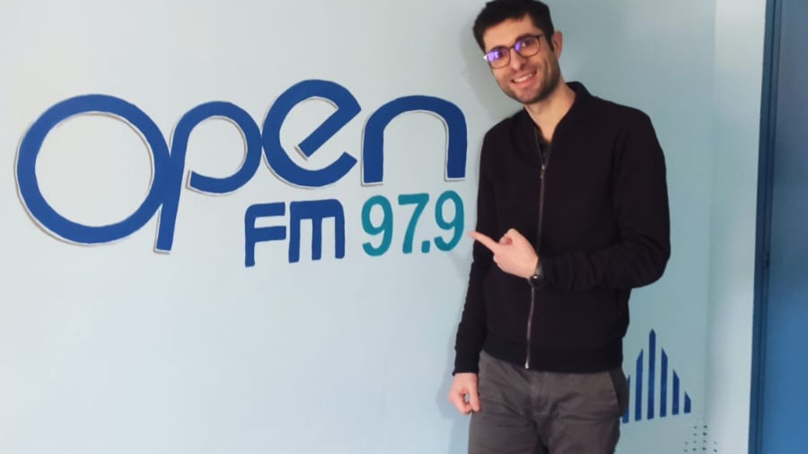 Rencontre de Fred - Co-fondateur de Vivez Local !!! Open FM