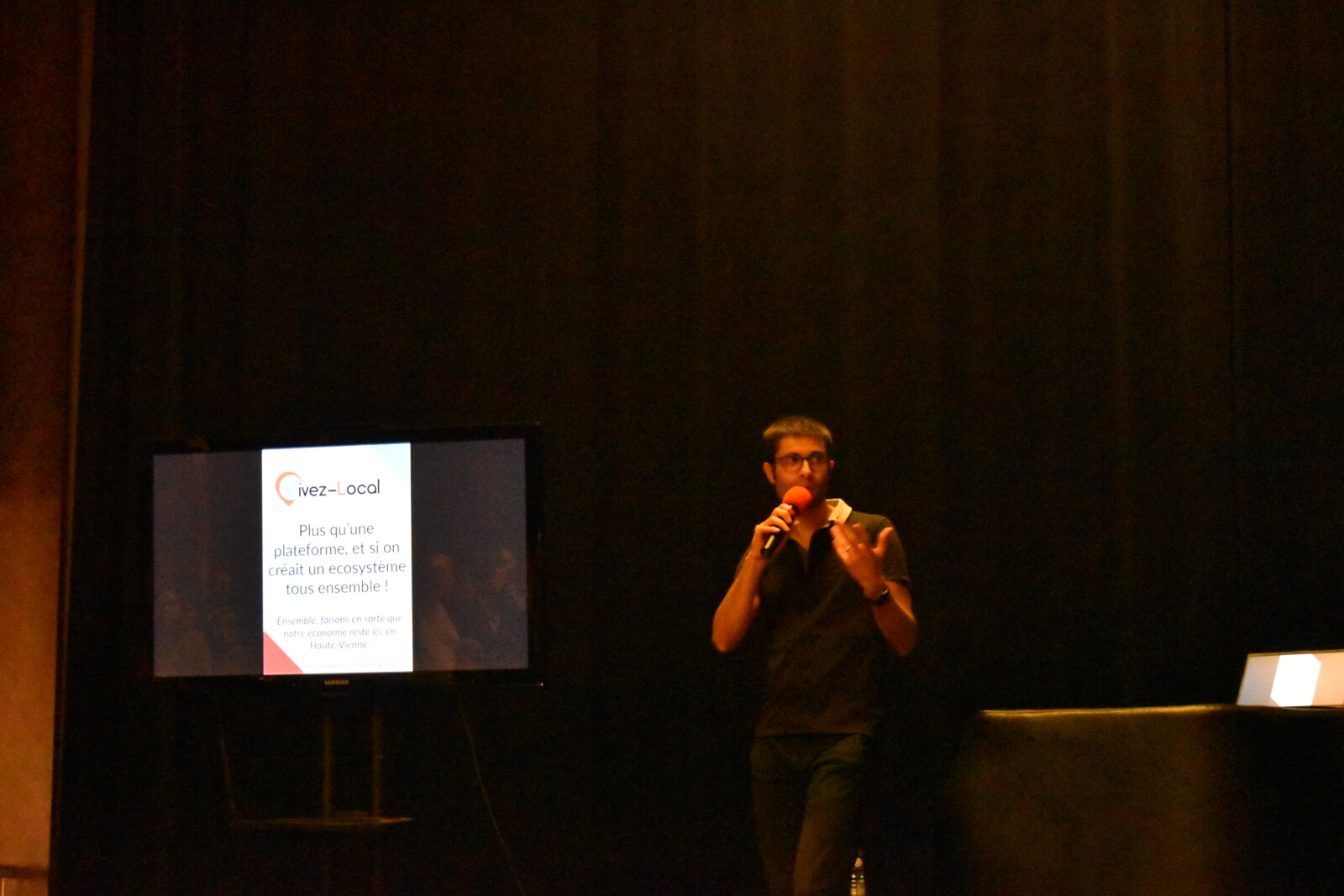 7 à Limoges - Retour sur la soirée à l'opéra de Limoges