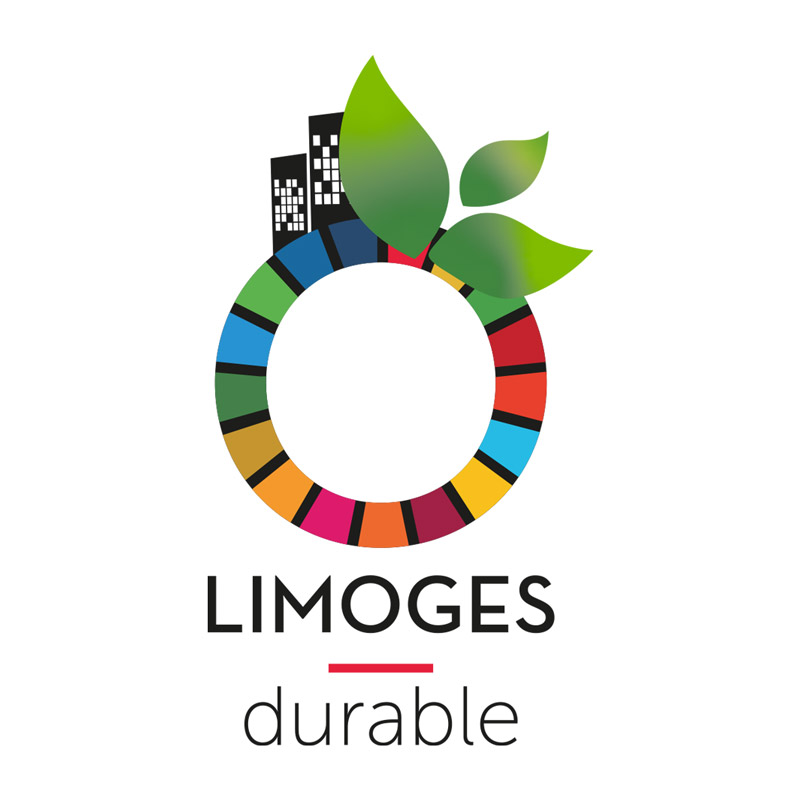 Logo Limoges Durable