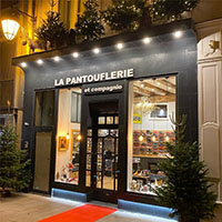 La Pantouflerie