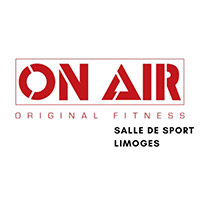 On Air, salle de sport - Limoges