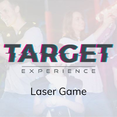 Laser Game - Target Expérience