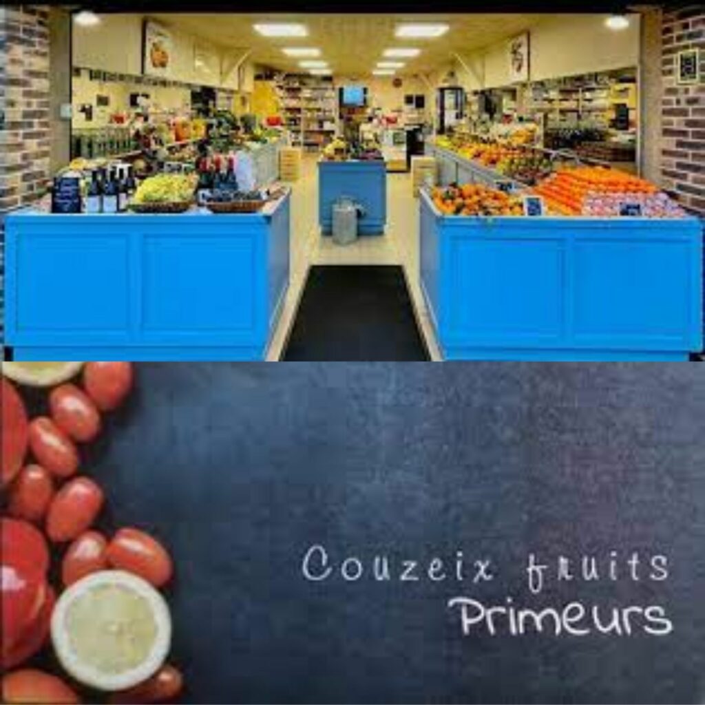 Couzeix fruits