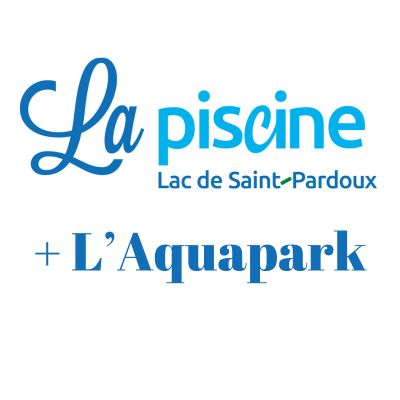 La Piscine de Saint Pardoux + Aquapark