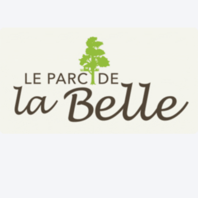 Le parc de la belle