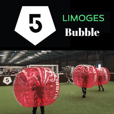LE FIVE - Foot Bubble à 5