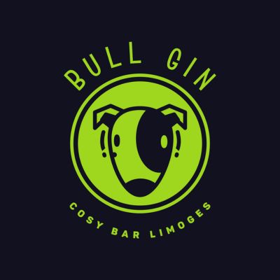 Bull Gin Limoges