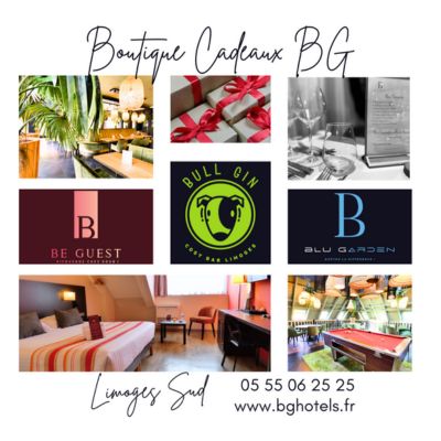 Complexe BG Boutique Cadeaux