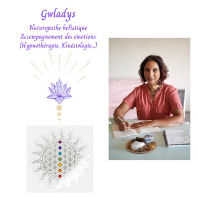 Gwladys - Accompagnement des émotions