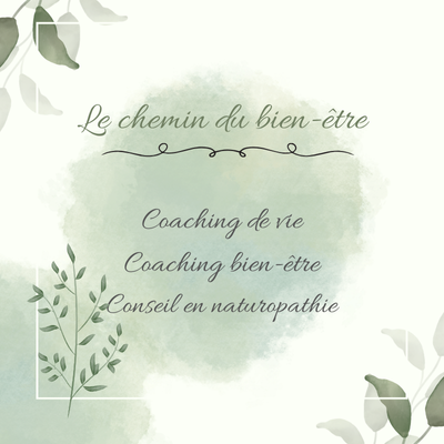 Le chemin du bien être