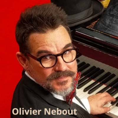 Olivier Nebout - Association Monk