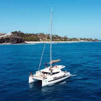 Namaste Catamaran