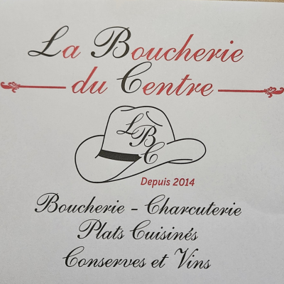 La Boucherie du Centre