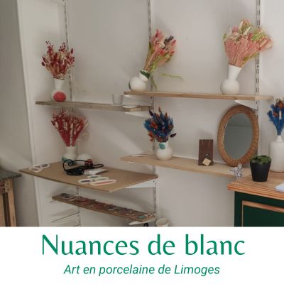 Nuances de blanc