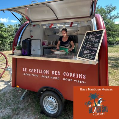 Food Truck - Le Camillon des copains
