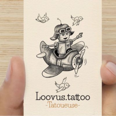 Loovus Tattoo
