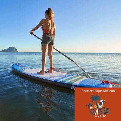 Paddle - The beach ski academy