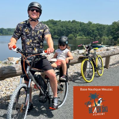 Vélo électrique - The beach ski academy