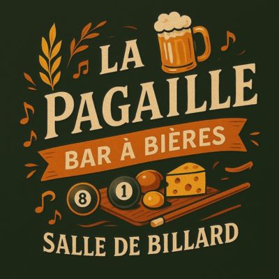 La Pagaille - Billard