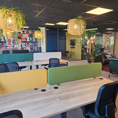 Cowork'in by Rheso.Tech