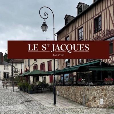 Le Saint Jacques