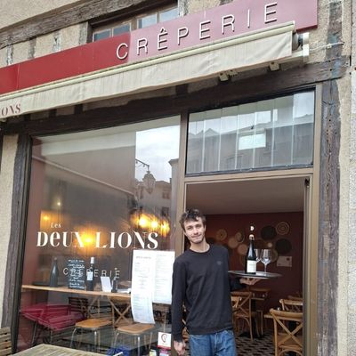 Crêperie des 2 Lions