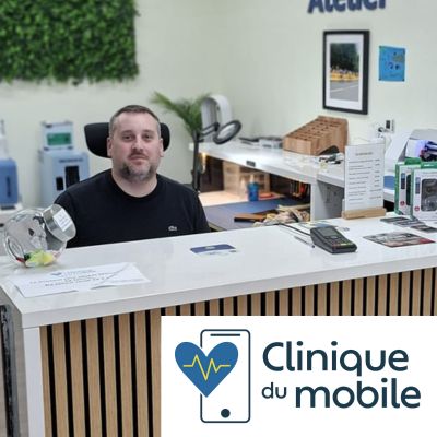 La clinique du mobile