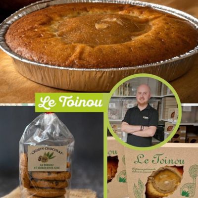 Biscuiterie Toinou