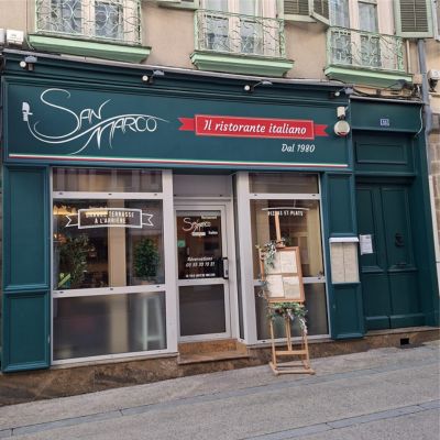 Restaurant SAN MARCO